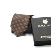 CLASSIC MOSAIC TIE